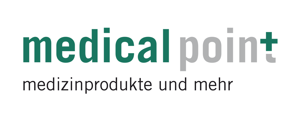 Logo von medical point GmbH